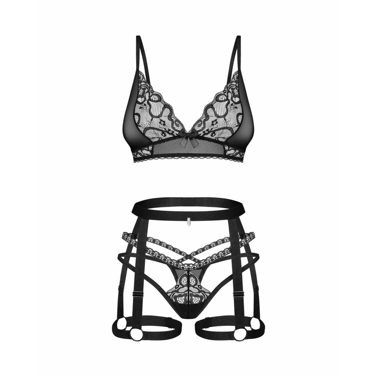 Комплект Бельо Obsessive XL/XXL